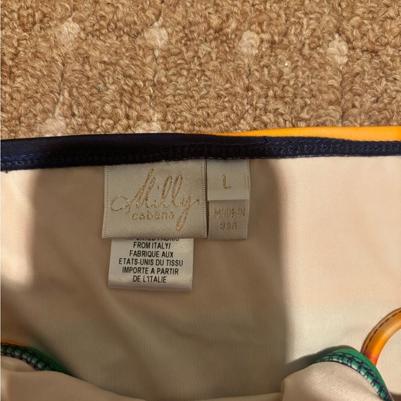 Vintage Milly bikini set - Picture 3 of 4